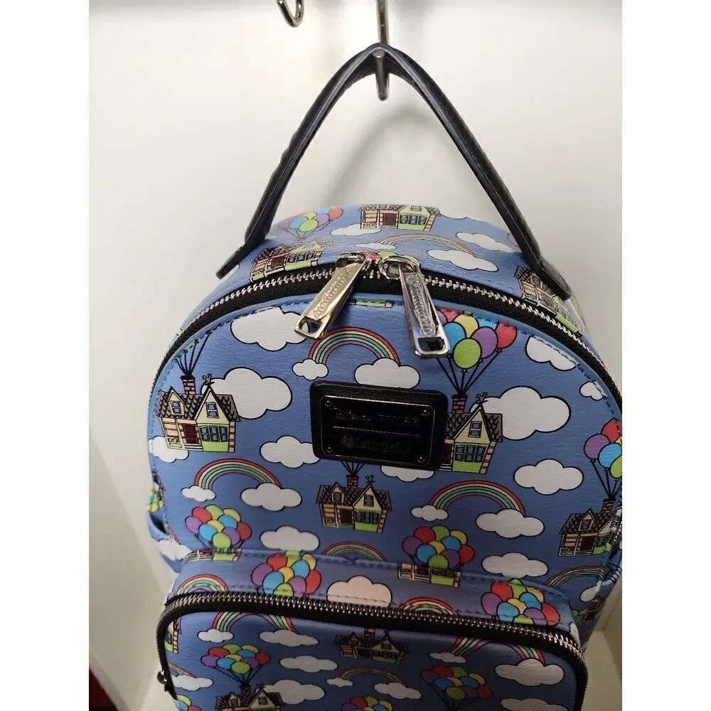 Loungefly Disney Pixar UP Backpack - Picture 7 of 8